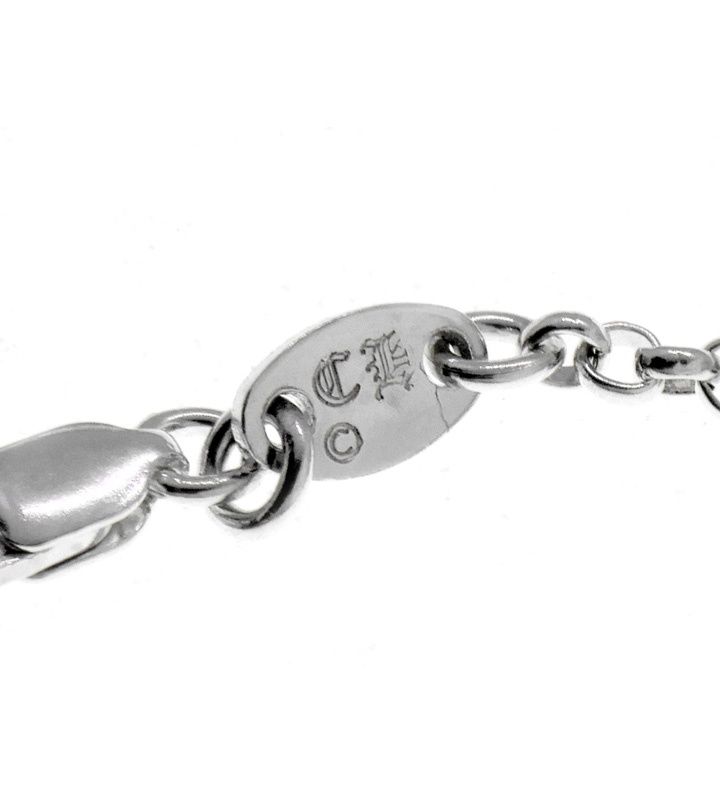 クロムハーツ CHROME HEARTS 【 NECKCHAIN R20 】 ロール チェーン