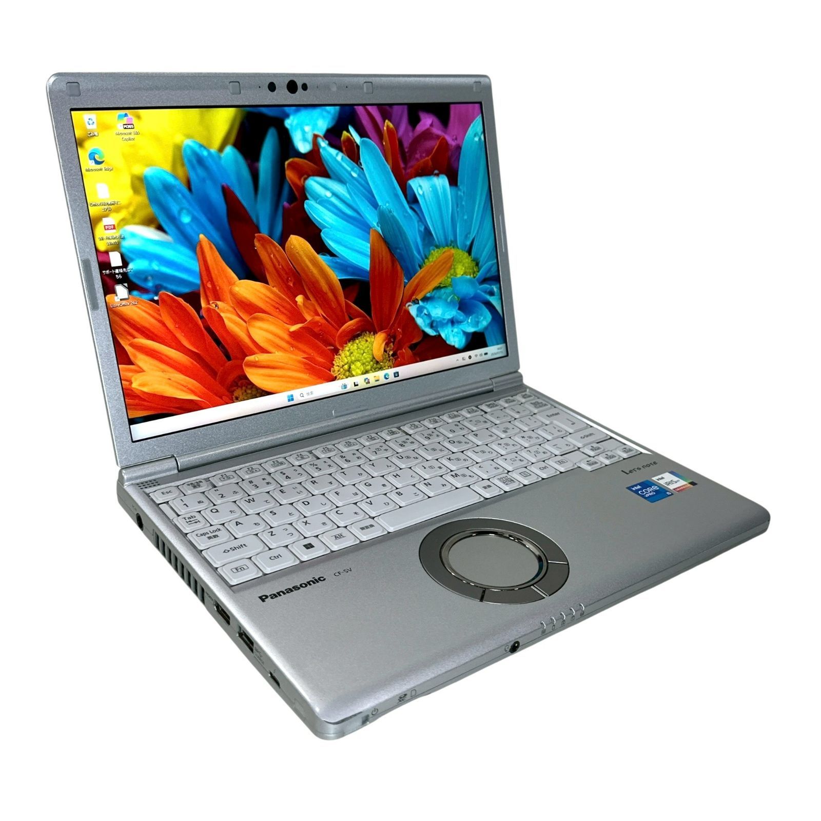 人気】Let's note SV1 第11世代 i5 16GB SSD256GB バッテリー超優秀