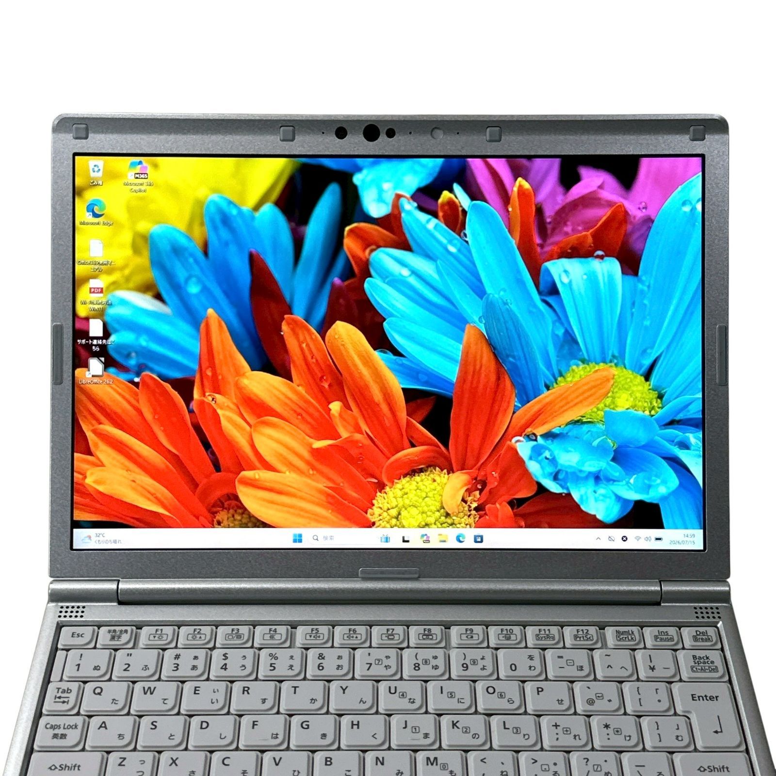 人気】Let's note SV1 第11世代 i5 16GB SSD256GB バッテリー超優秀