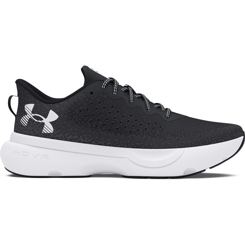 [Under Armour] [アンダーアーマー] UA Infinite 3027523 (001)ブラック ブラック ホワイト27.5 [ブラック ブラック ホワイト] [27.5 cm]