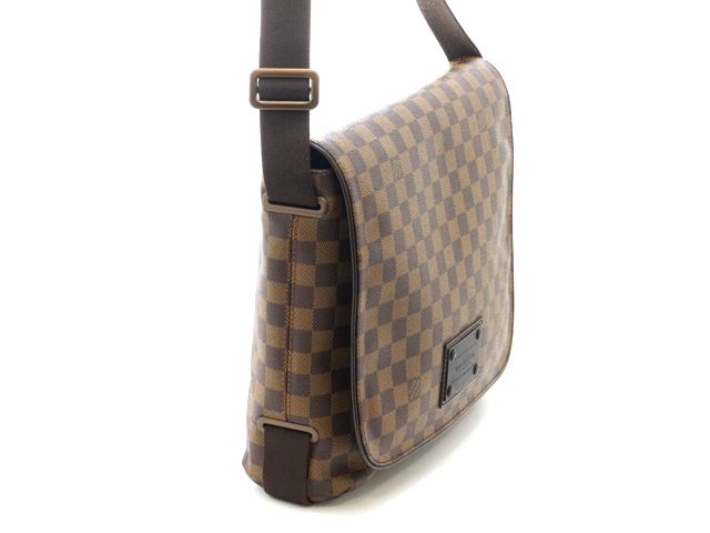 LOUIS VUITTON ルイ・ヴィトン ブルックリンMM N51211 メッセンジャー