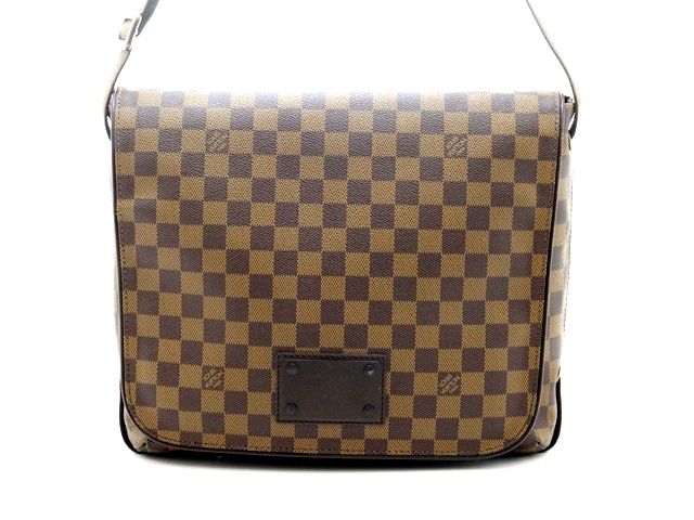 LOUIS VUITTON ルイ・ヴィトン ブルックリンMM N51211 メッセンジャー