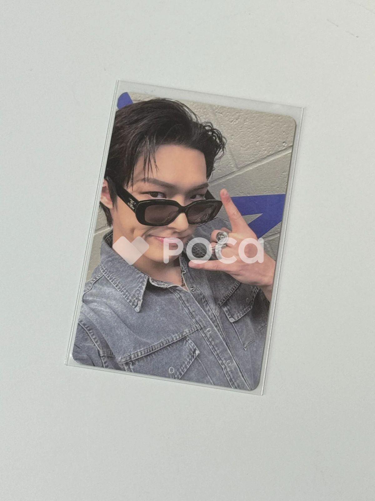 ATEEZ ミンギ 2025 ATEEZ WORLD TOUR [TOWARDS THE LIGHT : WILL TO