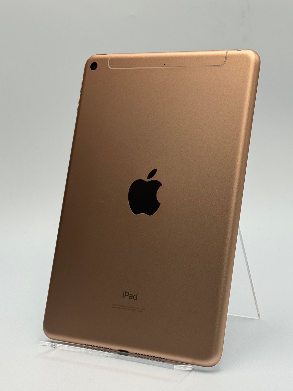 iPad mini 5 64GB ゴールド Cellular 中古C - メルカリ