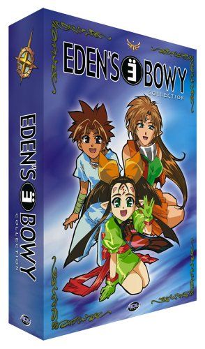 Eden's Bowy: Complete Collection [DVD] [Import]