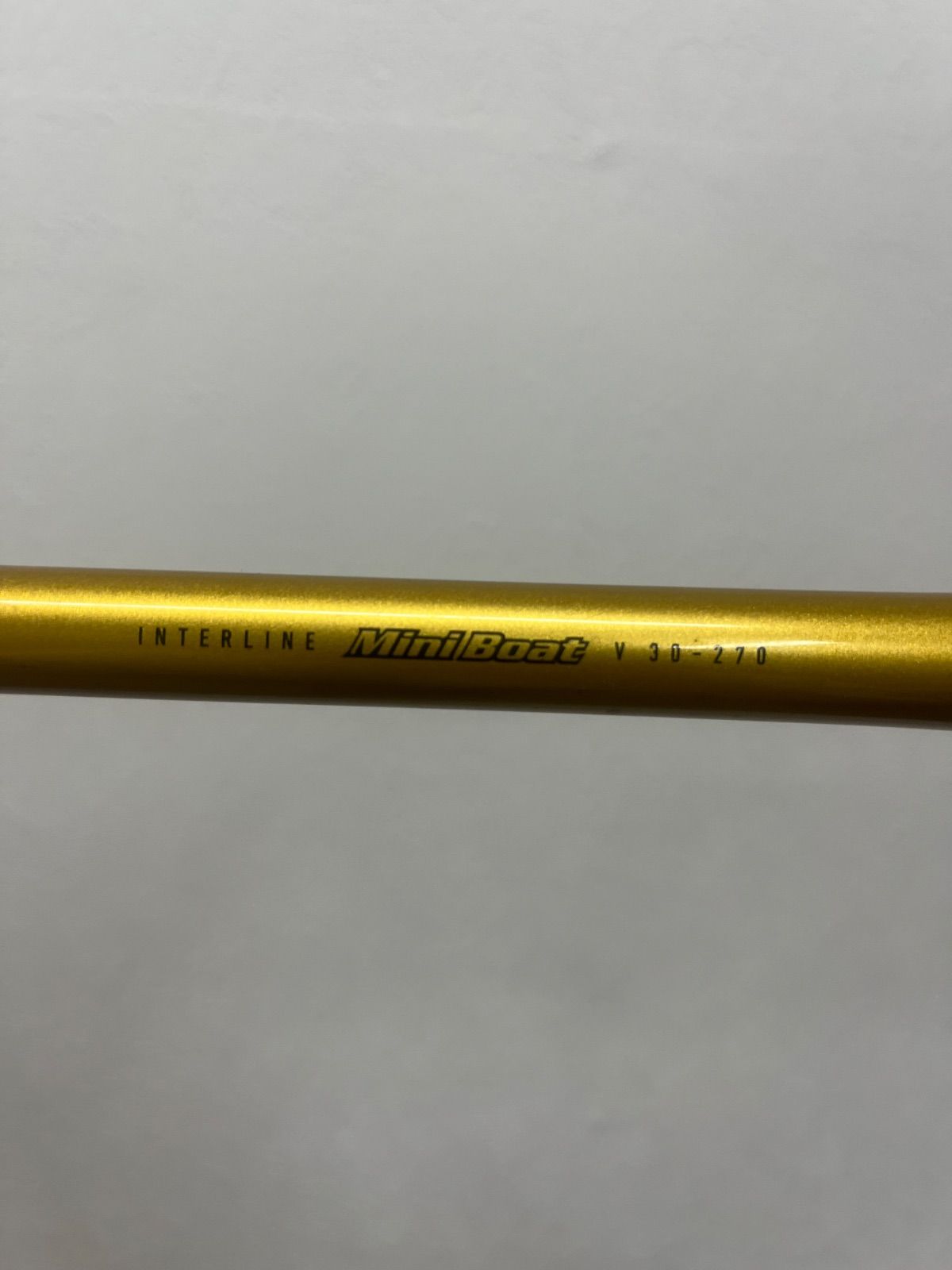 b10252）ダイワ DAIWA インターライン ミニボートV IL Mini Boat V 270