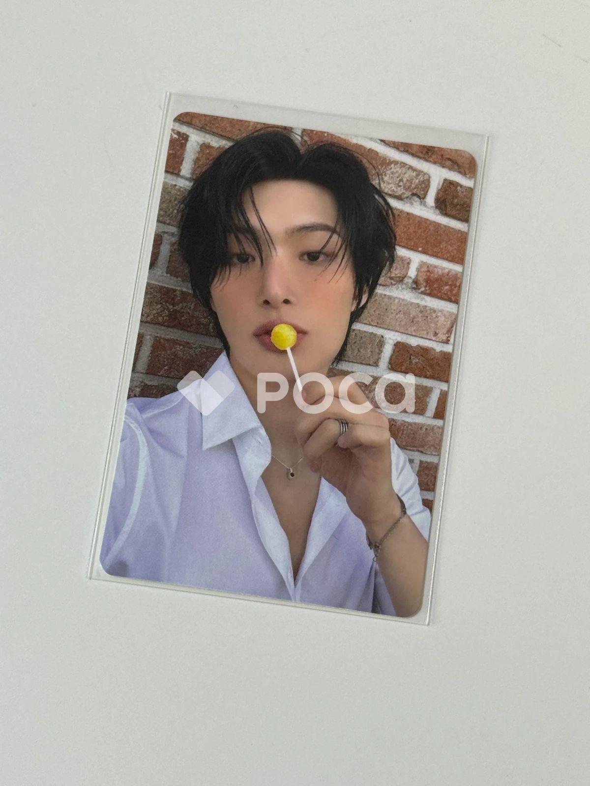 ATEEZ ミンギ GOLDEN HOUR : Part.3 ポップアップ ランダム
