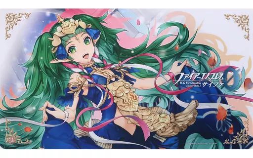 中古】サプライ ファイアーエムブレム0(サイファ) プレイマット