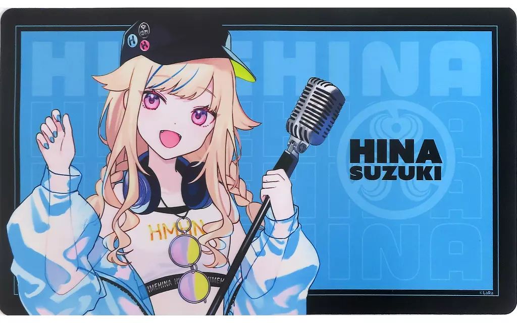 中古】サプライ HIMEHINA 描き下ろしイラスト 鈴木ヒナ POP ver
