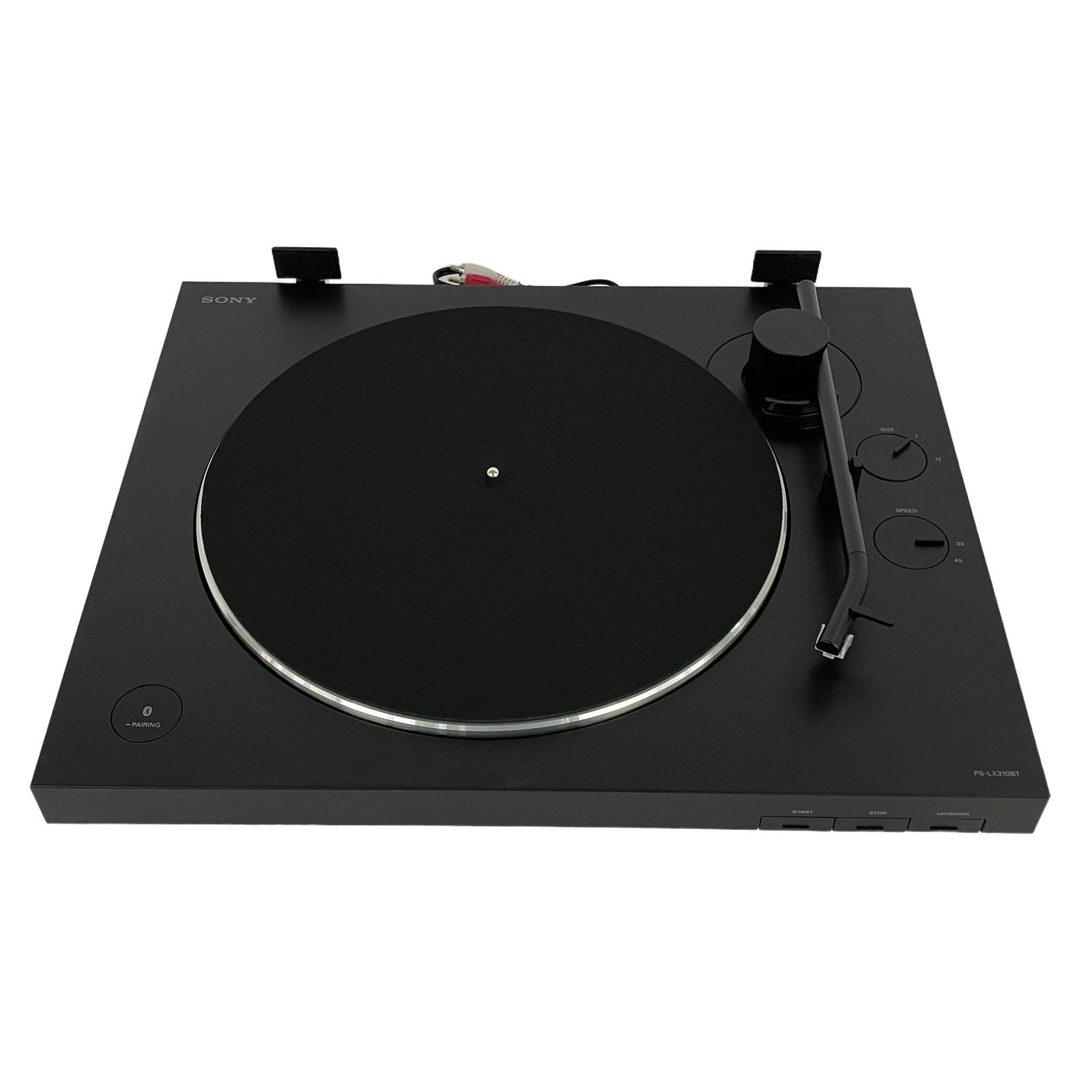 SONY PS-LX310BT ベルトドライブ レコードプレーヤー 音響機器 中古 Y11446106