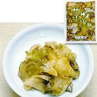 ザーサイ油炒め 1KG 常温【10個セット】