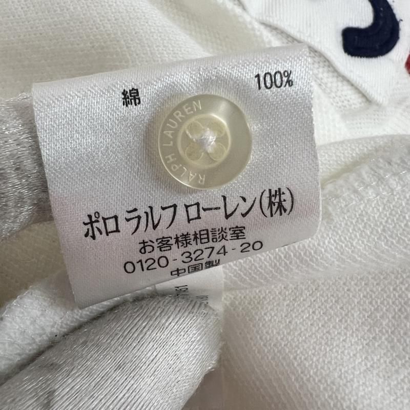 POLO ラルフローレン BIGポニー 薄手ニット Y2K レディースM POLO