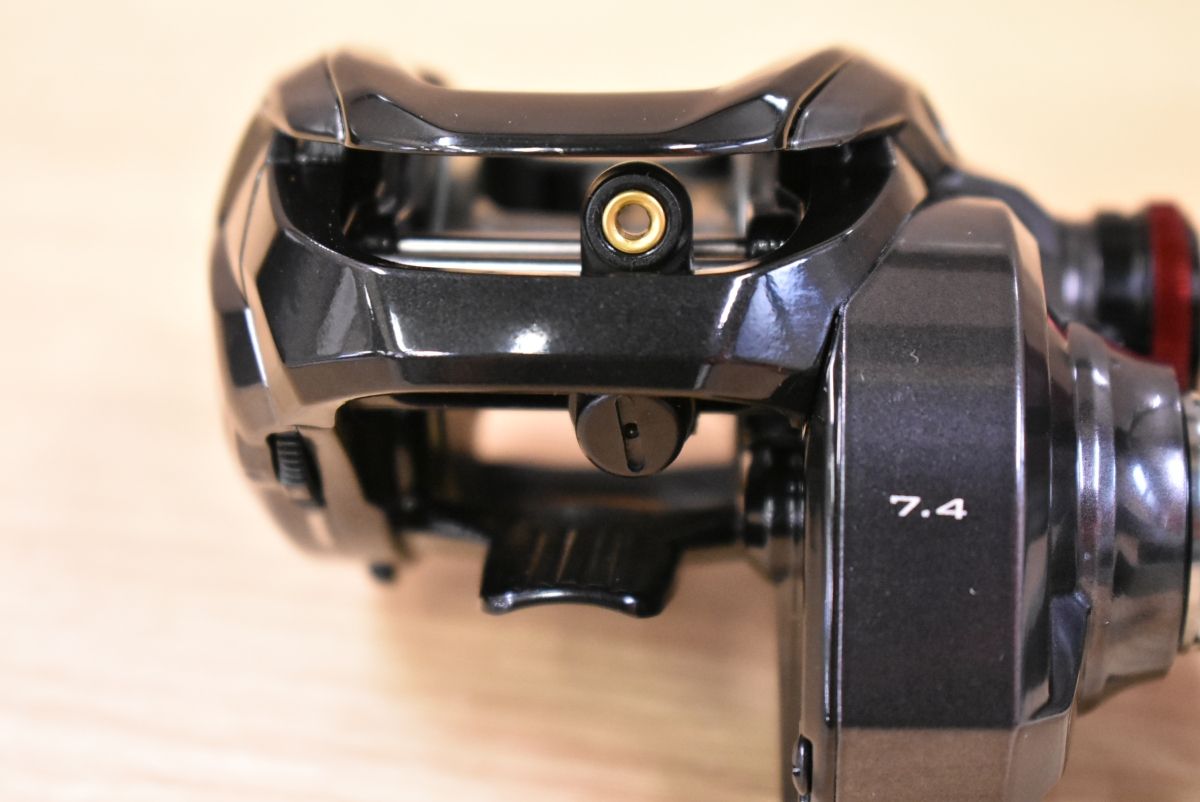 シマノ 24 スコーピオンMD 201HG 左 ベイトリール SHIMANO SCORPION バスフィッシング ブラックバス シーバス 等に