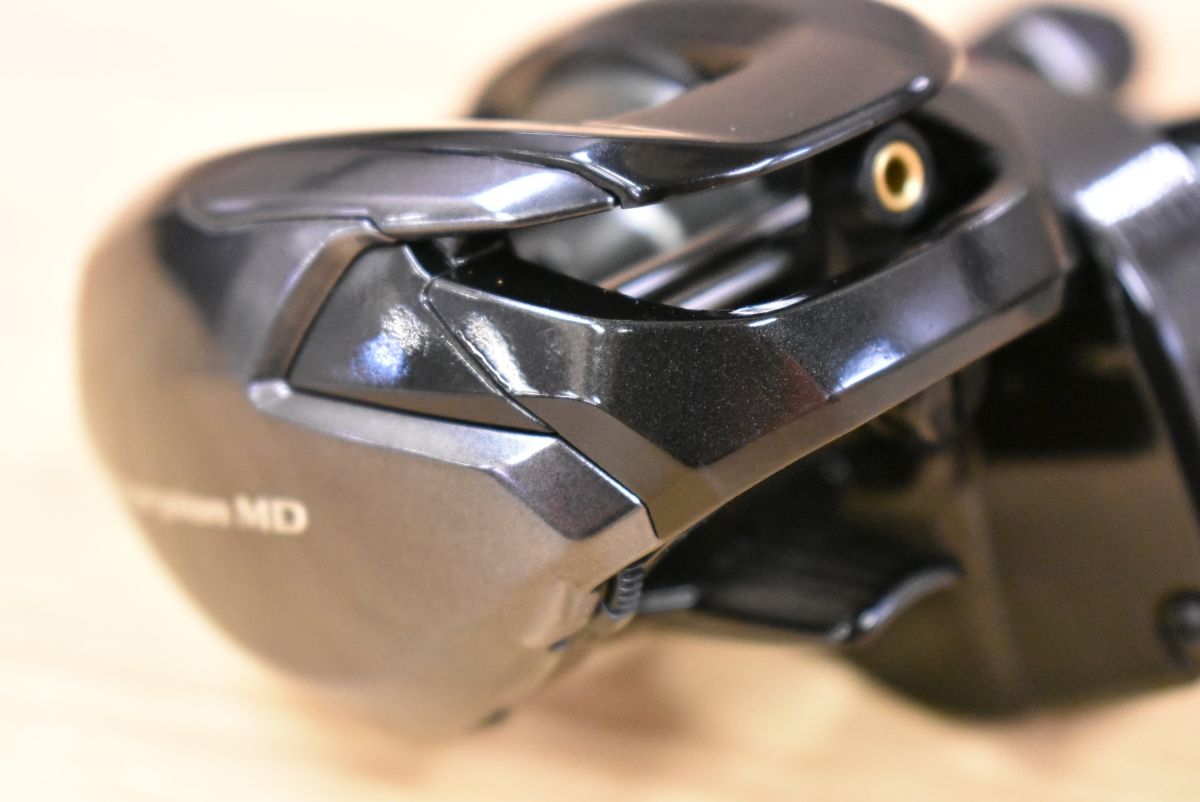 シマノ 24 スコーピオンMD 201HG 左 ベイトリール SHIMANO SCORPION バスフィッシング ブラックバス シーバス 等に