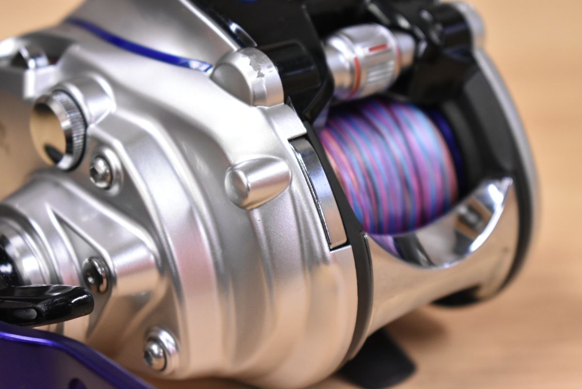 ダイワ 11 シーボーグ 300MJ-L 電動リール DAIWA SEABORG オフショア