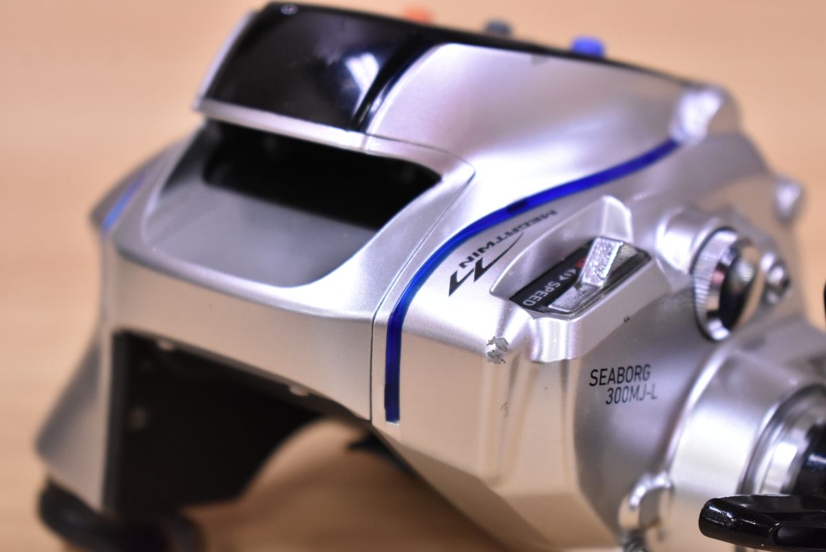 ダイワ 11 シーボーグ 300MJ-L 電動リール DAIWA SEABORG オフショア