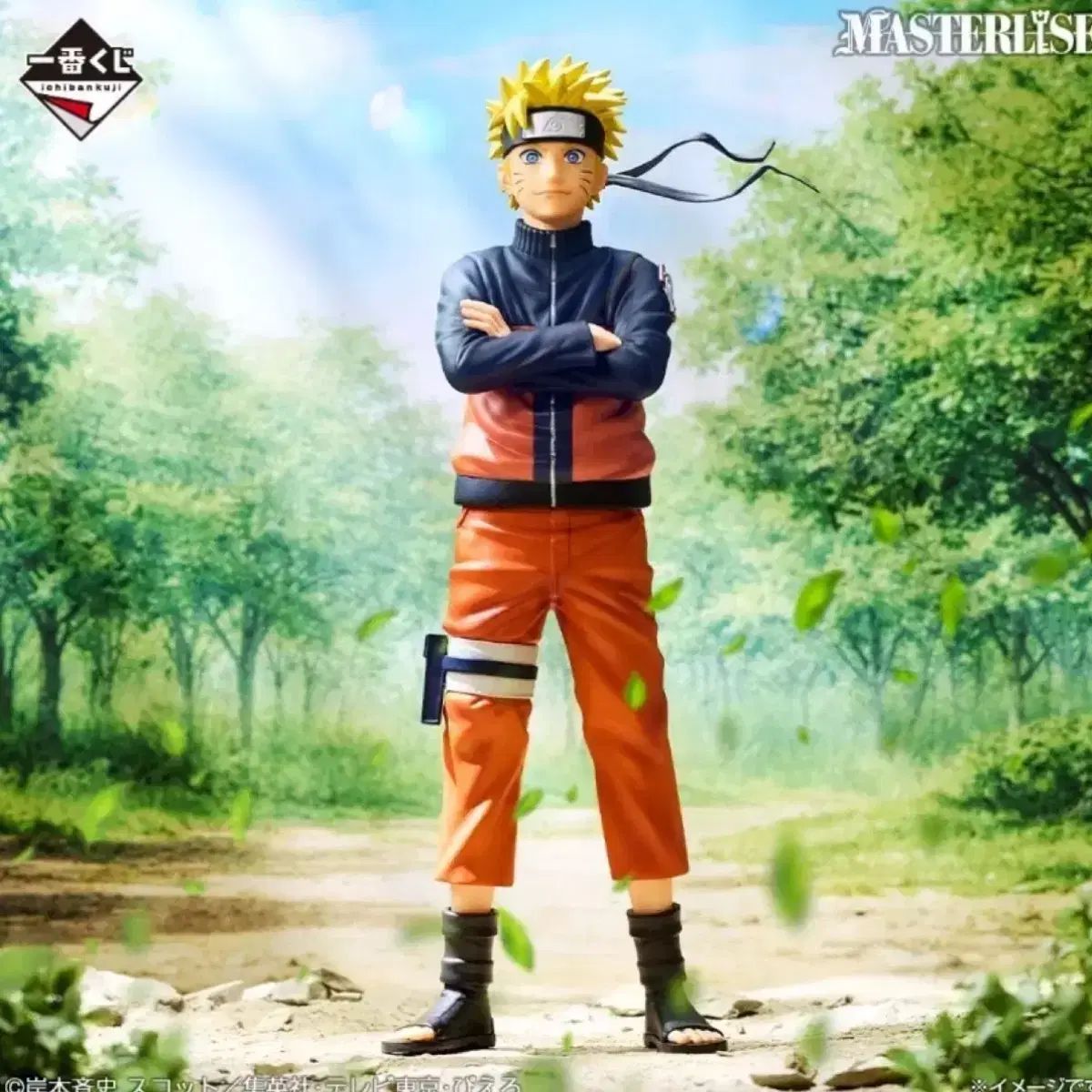 未開封・現物) NARUTO -ナルト- 風影編 A賞 ポップ 出品 13,889円