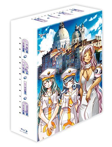 ARIA The ORIGINATION Blu-ray BOX／佐藤順一
