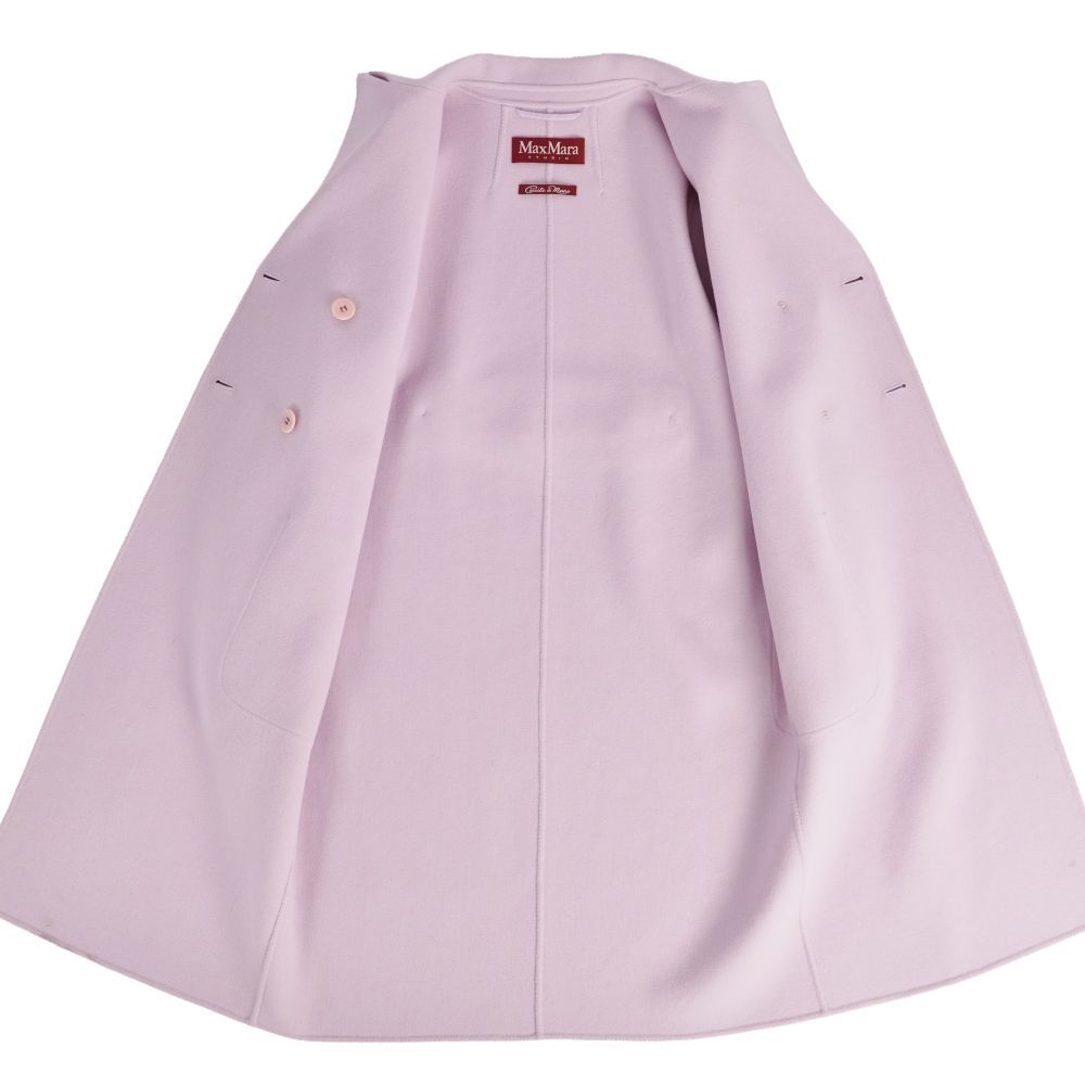 マックスマーラ Max Mara コート cucito a mano クチートア - メルカリ