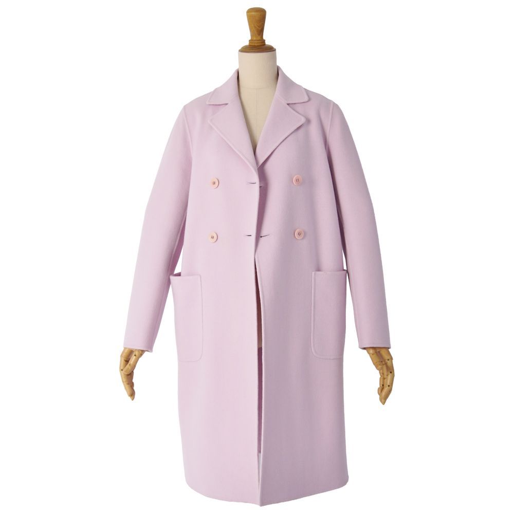 マックスマーラ Max Mara コート cucito a mano クチートア - メルカリ