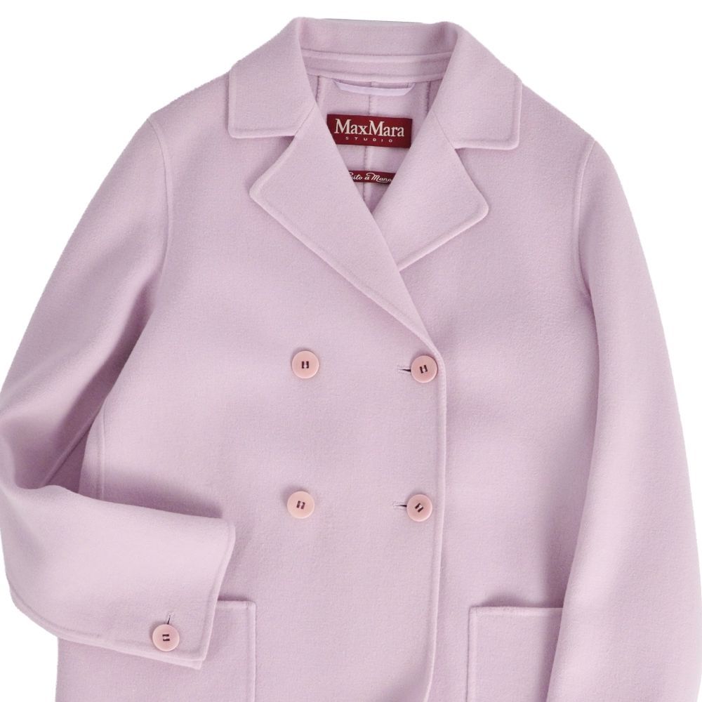 マックスマーラ Max Mara コート cucito a mano クチートア - メルカリ