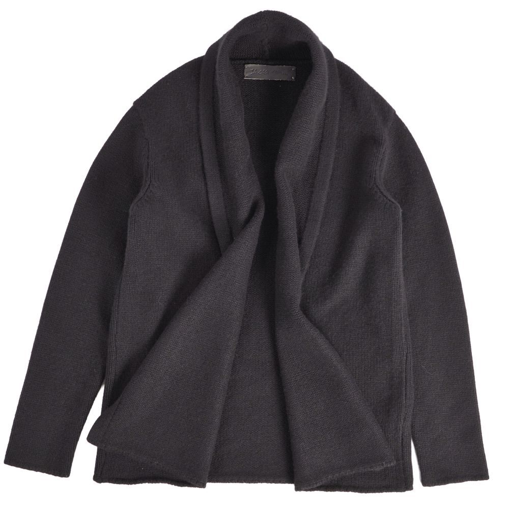 美品 ジ エルダー ステイツマン The Elder Statesman カーデ - メルカリ