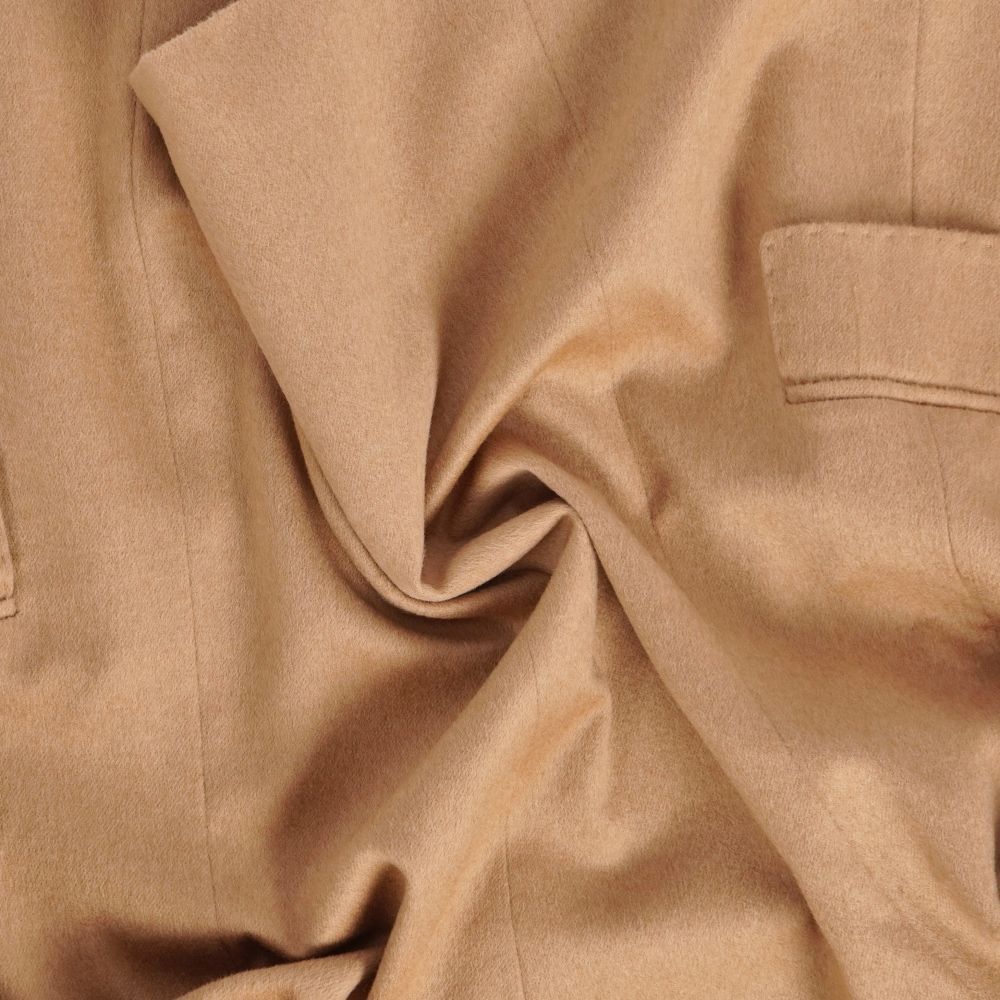 極美品 マックスマーラ Max Mara ジャケット 白タグ テーラード キャメ