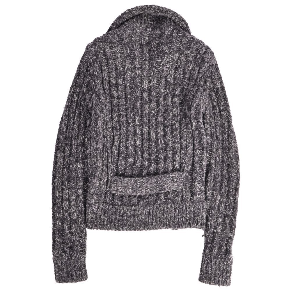 DOLCE&GABBANA ドライバーズ ケーブルニット セーター 44 美品 ドルチェ&ガッバーナ DOLCE&GABBANA ニット ドライバーズニッ
