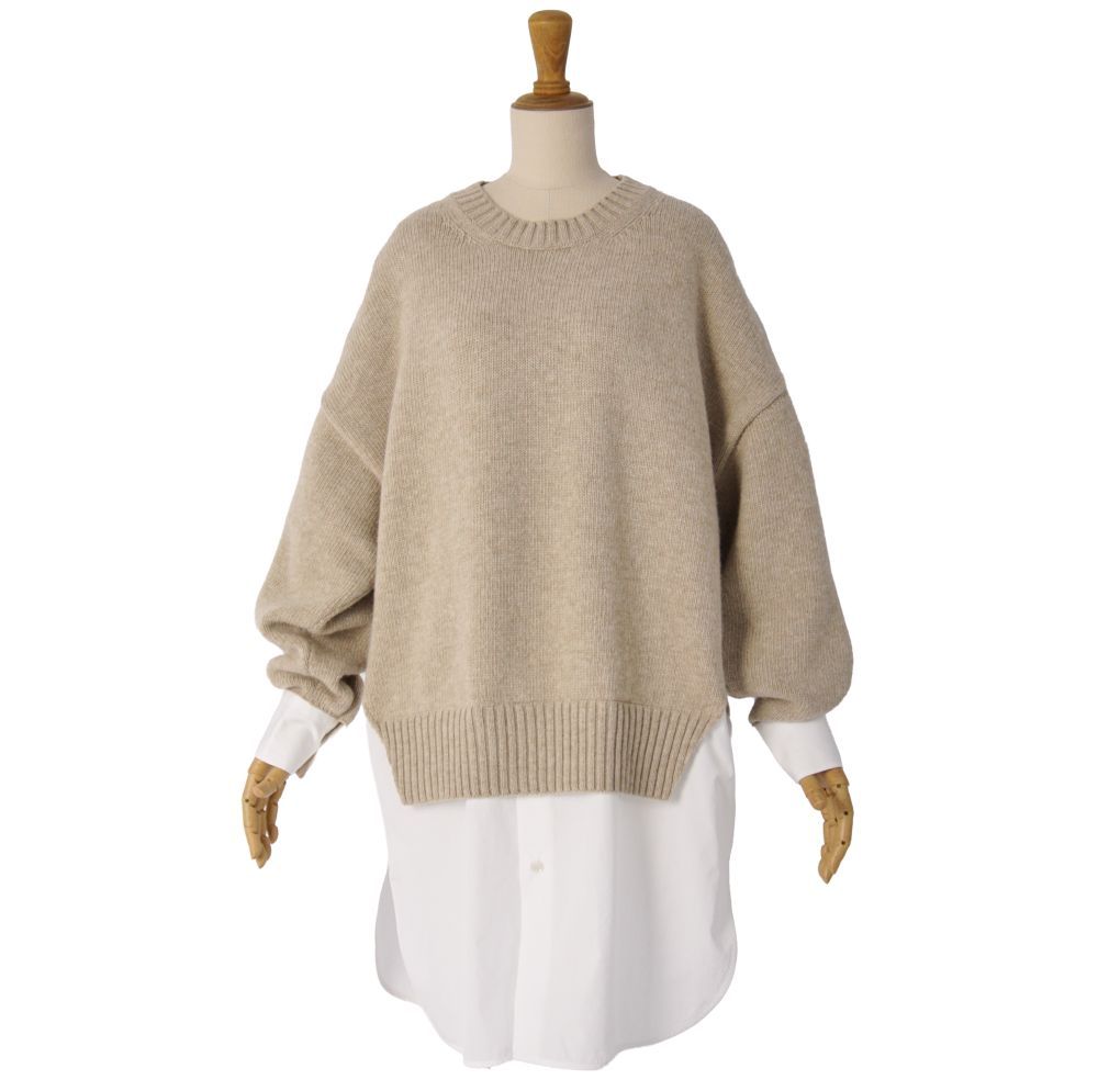 極美品 ステラマッカートニー STELLA McCARTNEY ニット 2024 - メルカリ