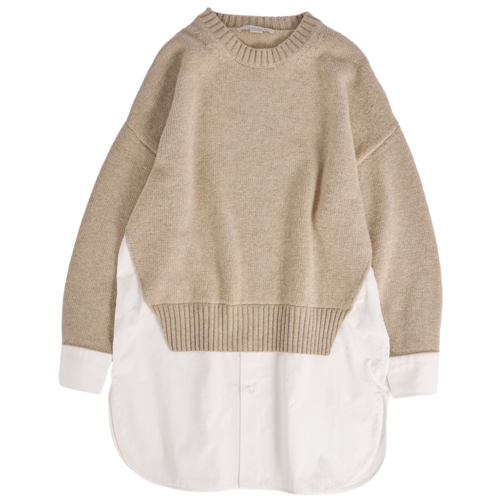 極美品 ステラマッカートニー STELLA McCARTNEY ニット 2024 - メルカリ