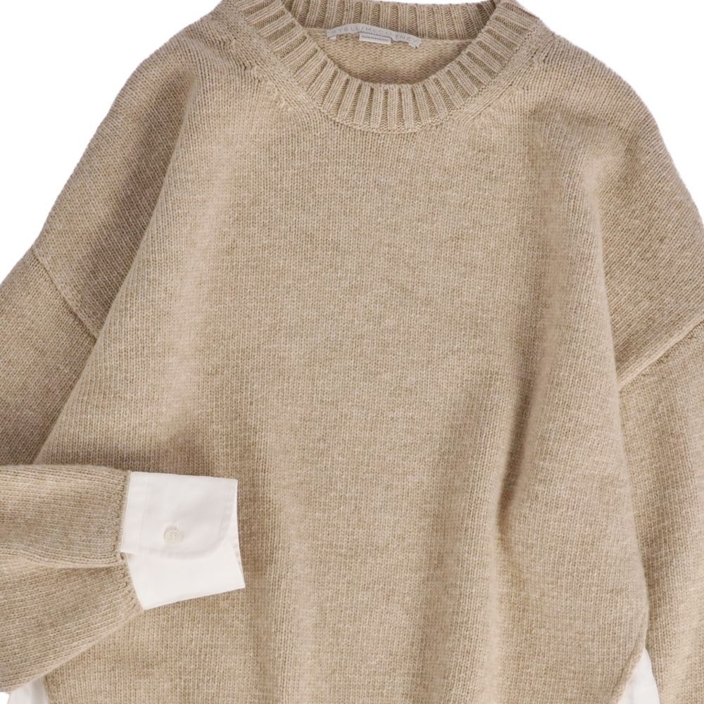 極美品 ステラマッカートニー STELLA McCARTNEY ニット 2024 - メルカリ