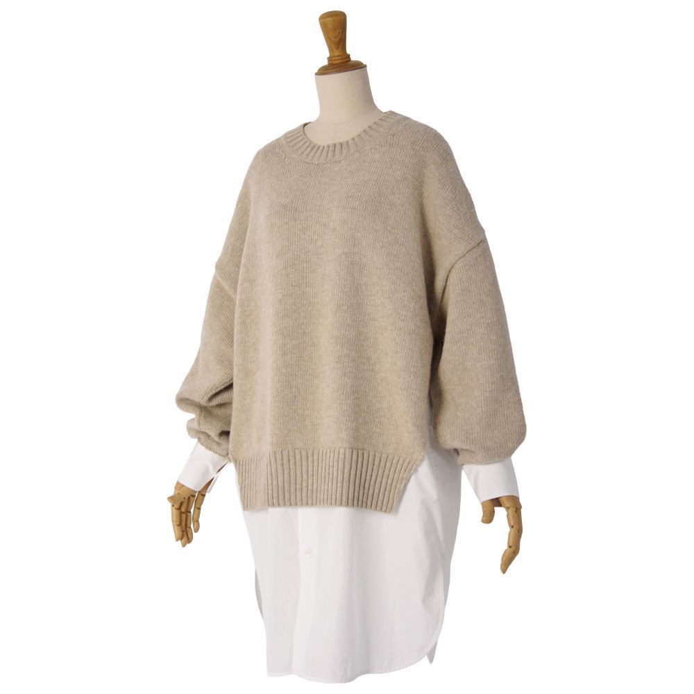 極美品 ステラマッカートニー STELLA McCARTNEY ニット 2024 - メルカリ
