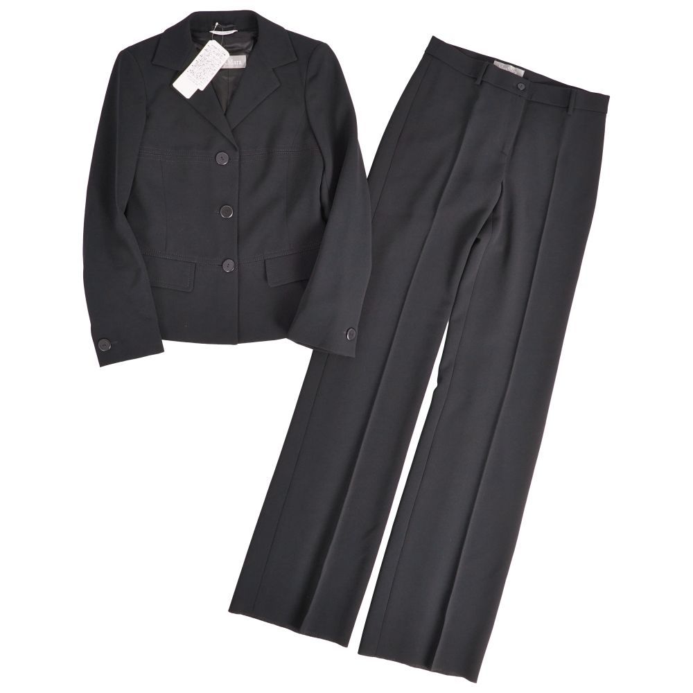 未使用 マックスマーラ Max Mara セットアップ パンツスーツ