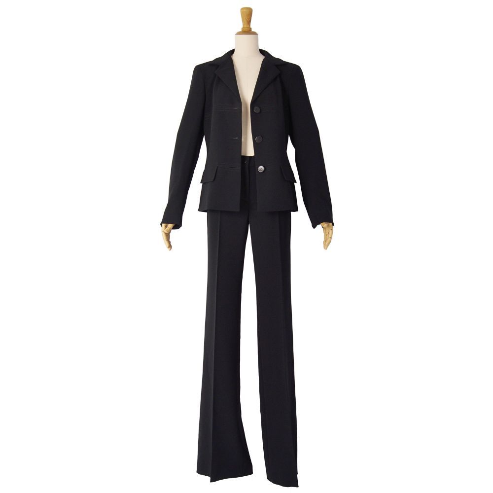 未使用 マックスマーラ Max Mara セットアップ パンツスーツ
