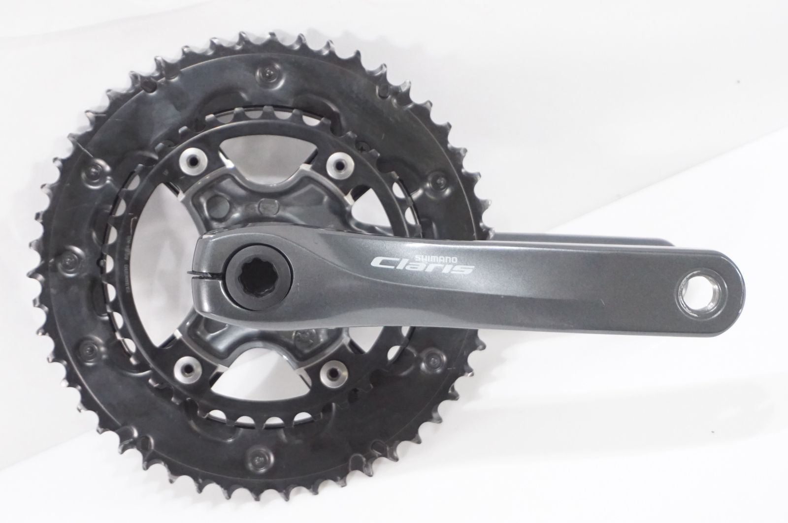 SHIMANO 「シマノ」 CLARIS FC-R2000 50-34T 170mm クランクセット