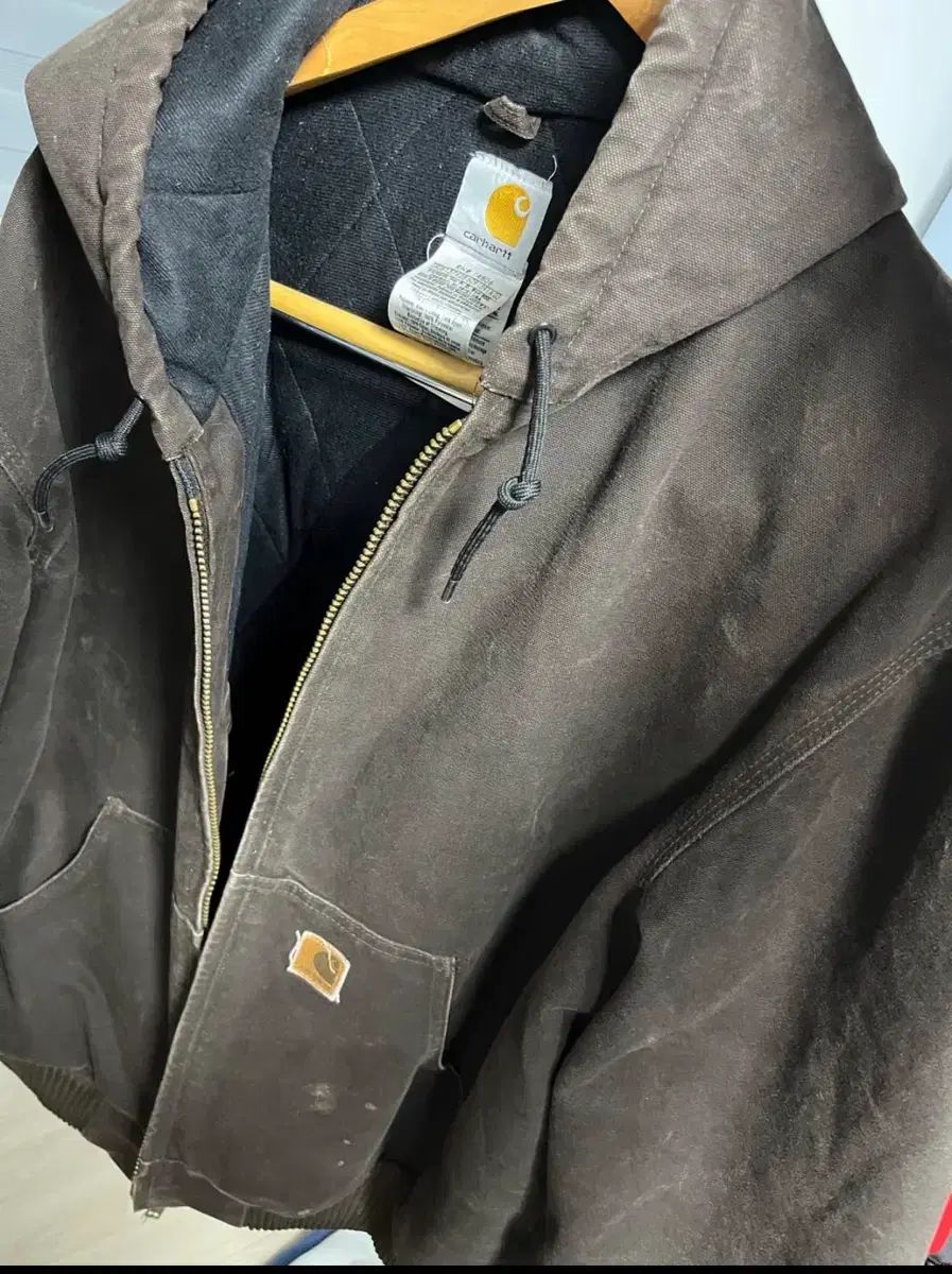 (アイユー) (旧バージョン)(レア)Carhartt カーハート j130 サンドストーン