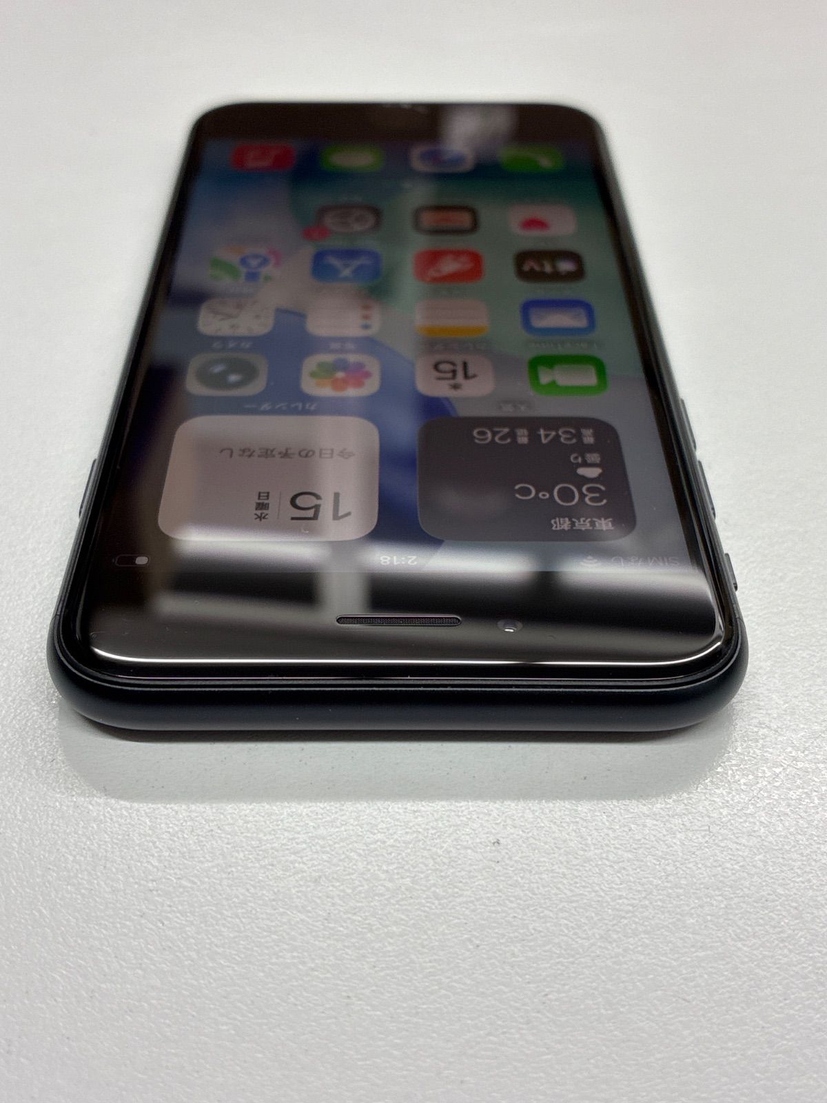 Apple • 目立った汚れ傷なし iPhone (Apple) 目立った傷なし - メルカリ