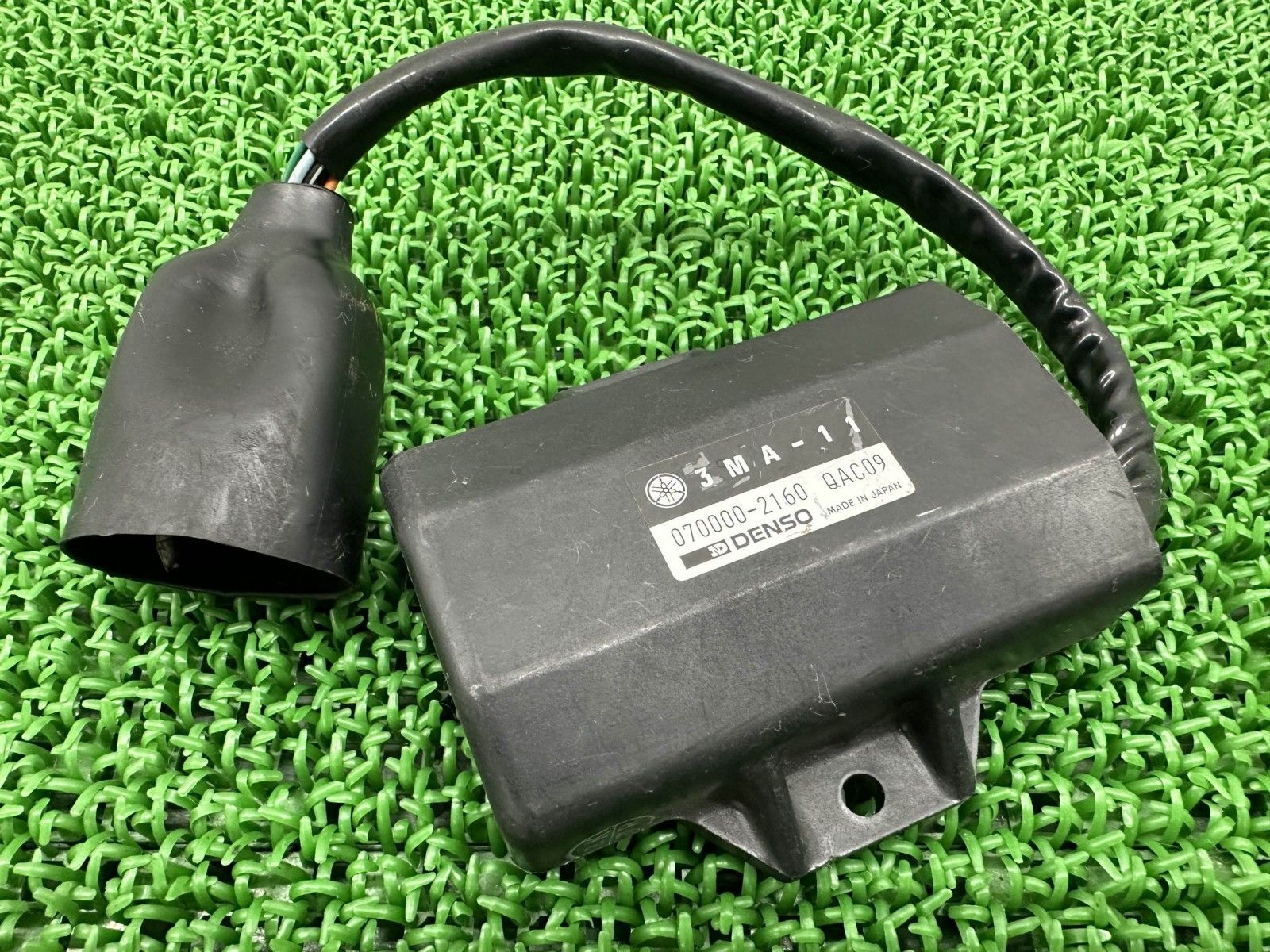 TZR250 イグナイター ヤマハ 純正 中古 3MA 後方排気 CDI スパークユニット 当時物 dU
