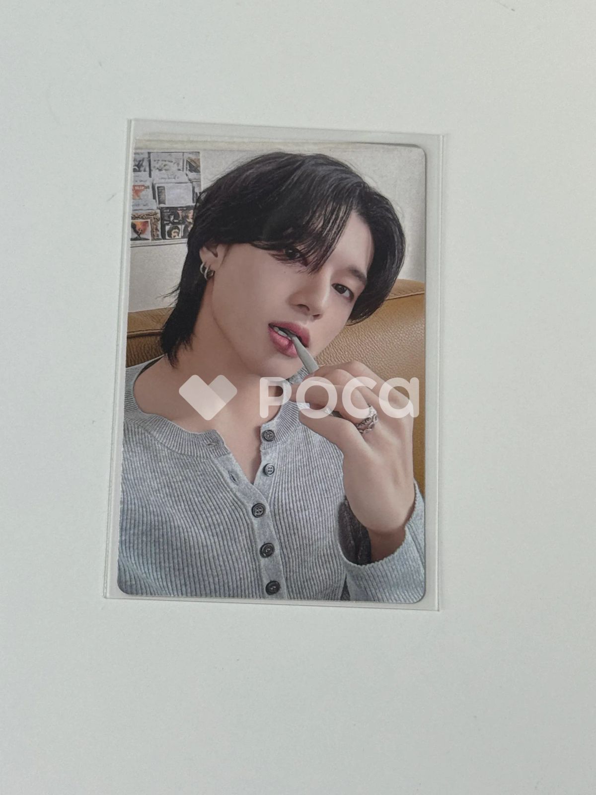 ATEEZ ウヨン 2025 SEASON'S GREETINGS - メルカリ