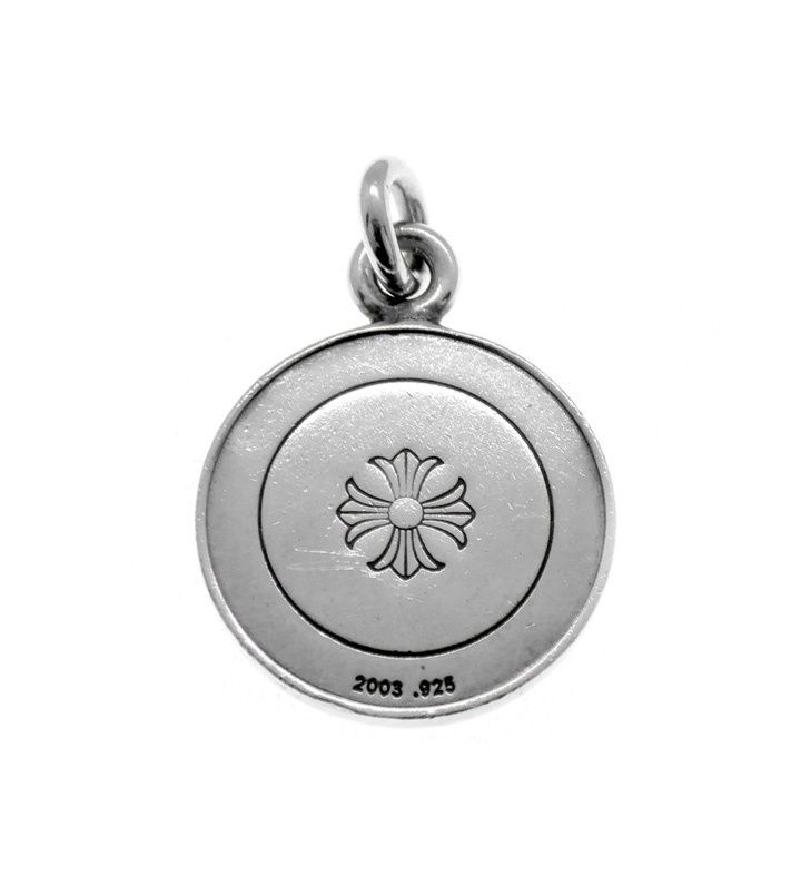 クロムハーツ CHROME HEARTS 【 CHRM ANGL MDL 】 エンジェル メダル
