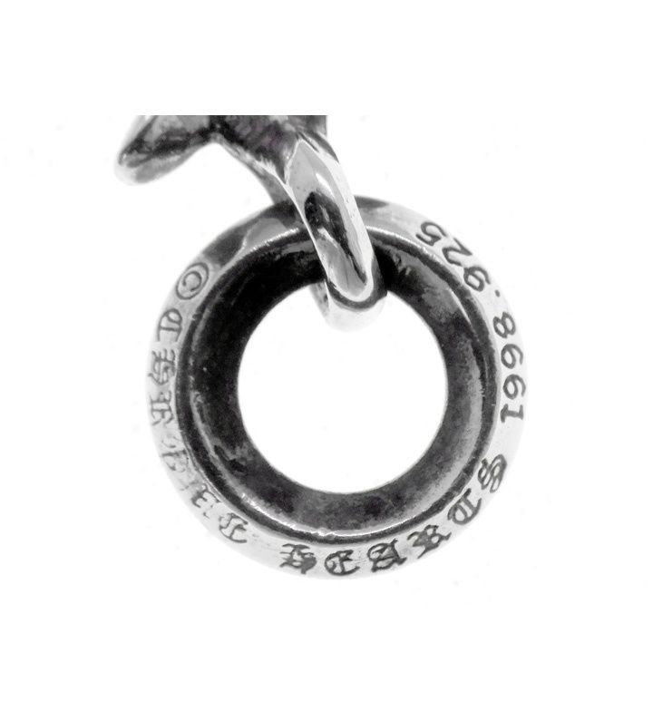 クロムハーツ CHROME HEARTS 【 TINY CH CROSS 】 タイニー CH クロス