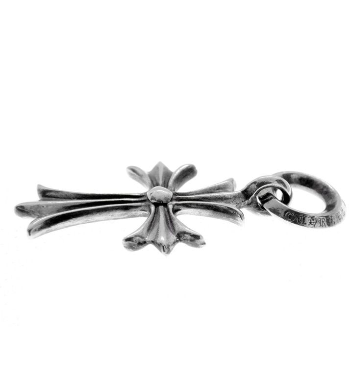 クロムハーツ CHROME HEARTS 【 TINY CH CROSS 】 タイニー CH クロス