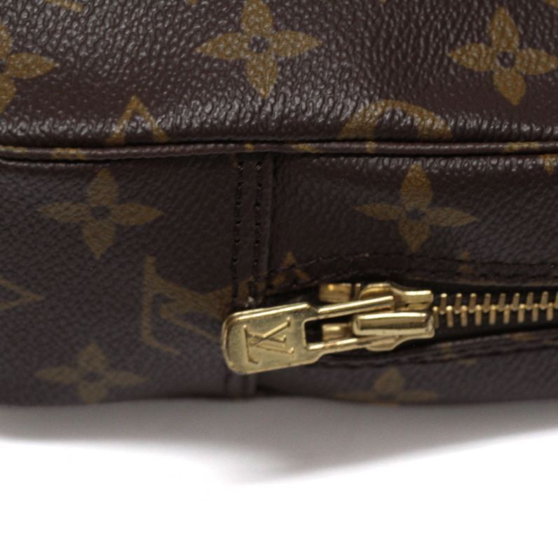 ポーチルイヴィトン Louis Vuitton トゥルーストワレット23 化粧ポーチ