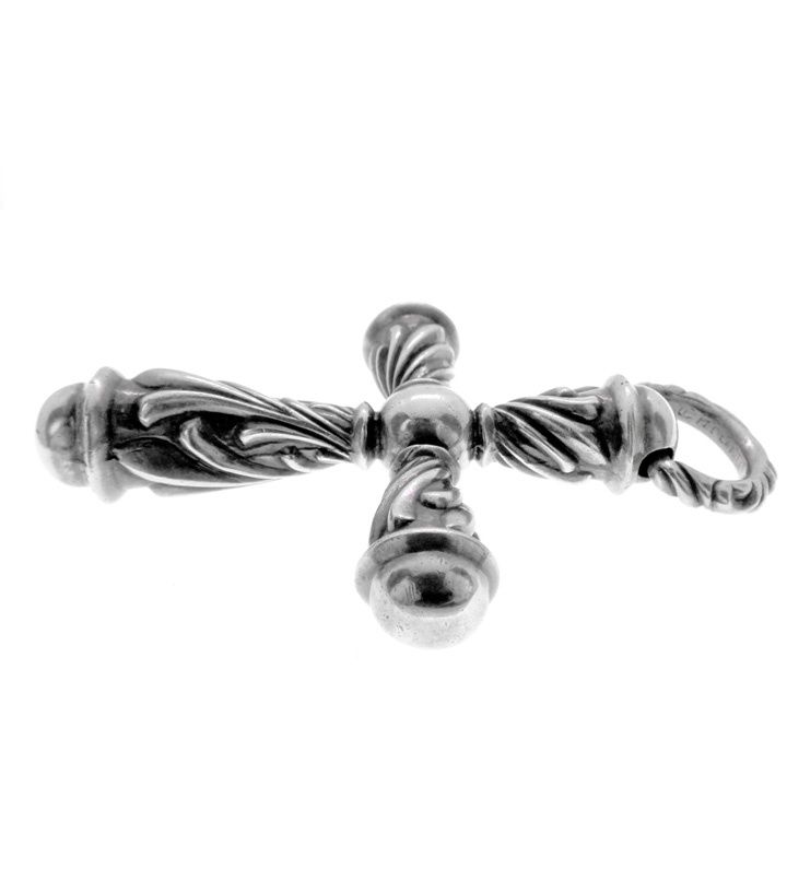 クロムハーツ CHROME HEARTS 【 CAMPANA CROSS LRG 】 ラージ カンパナ