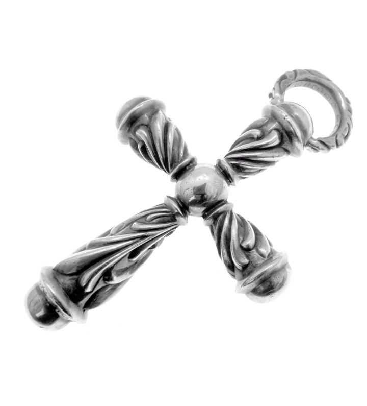クロムハーツ CHROME HEARTS 【 CAMPANA CROSS LRG 】 ラージ カンパナ