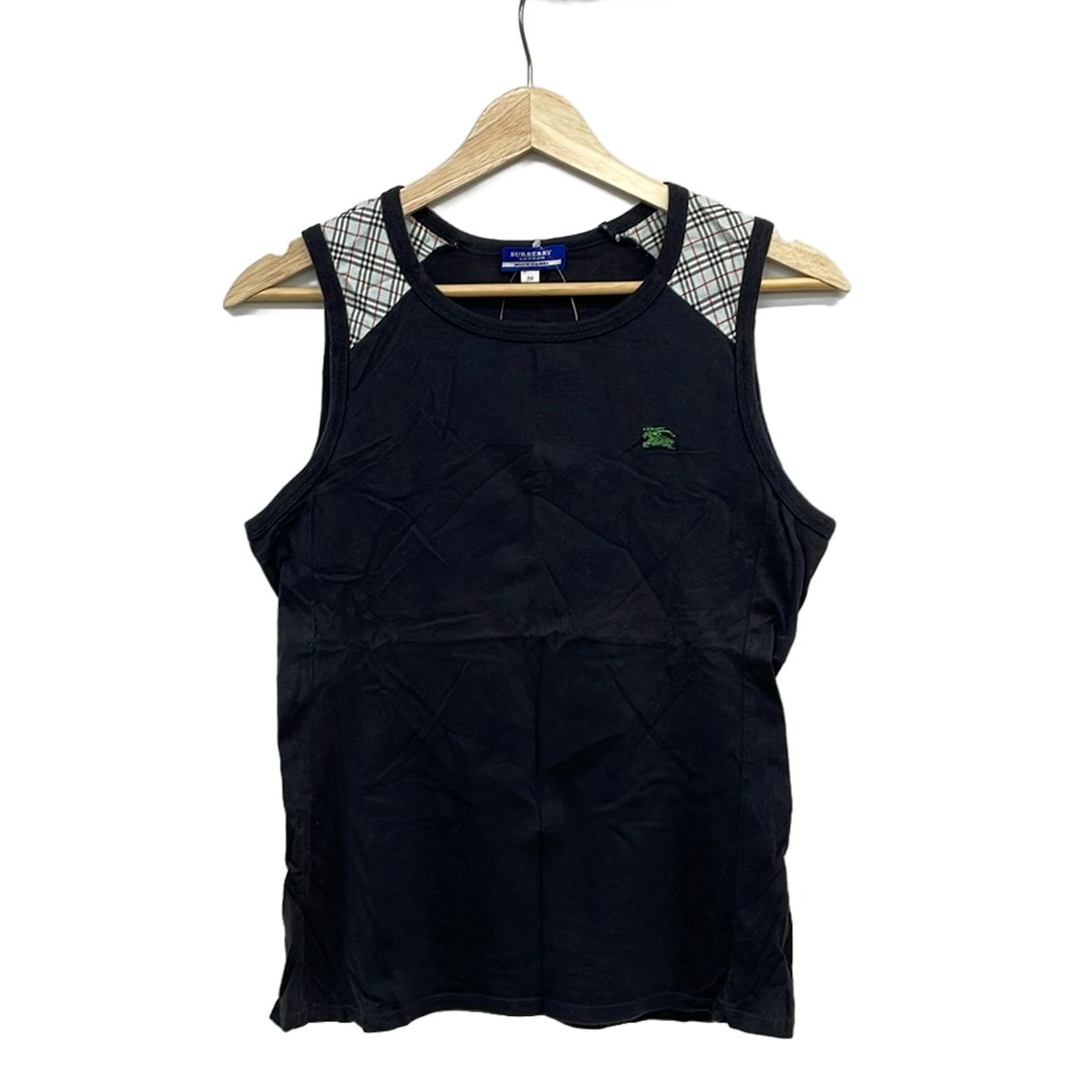 Burberry Blue Label(バーバリーブルーレーベル) ノースリーブ 