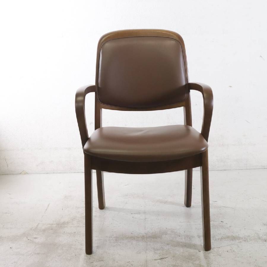 全4脚あります】 飛騨の家具 Shirakawa シラカワ ダイニングチェア