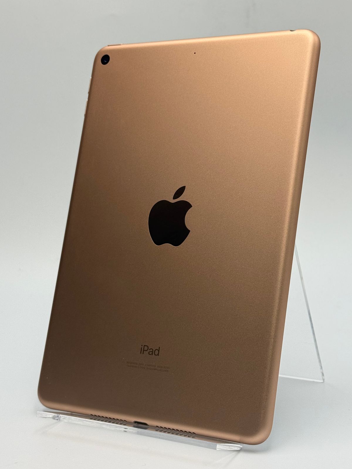 【中古A】iPad mini 第5世代 64GB ゴールド Wi-Fi バッテリー【93%】