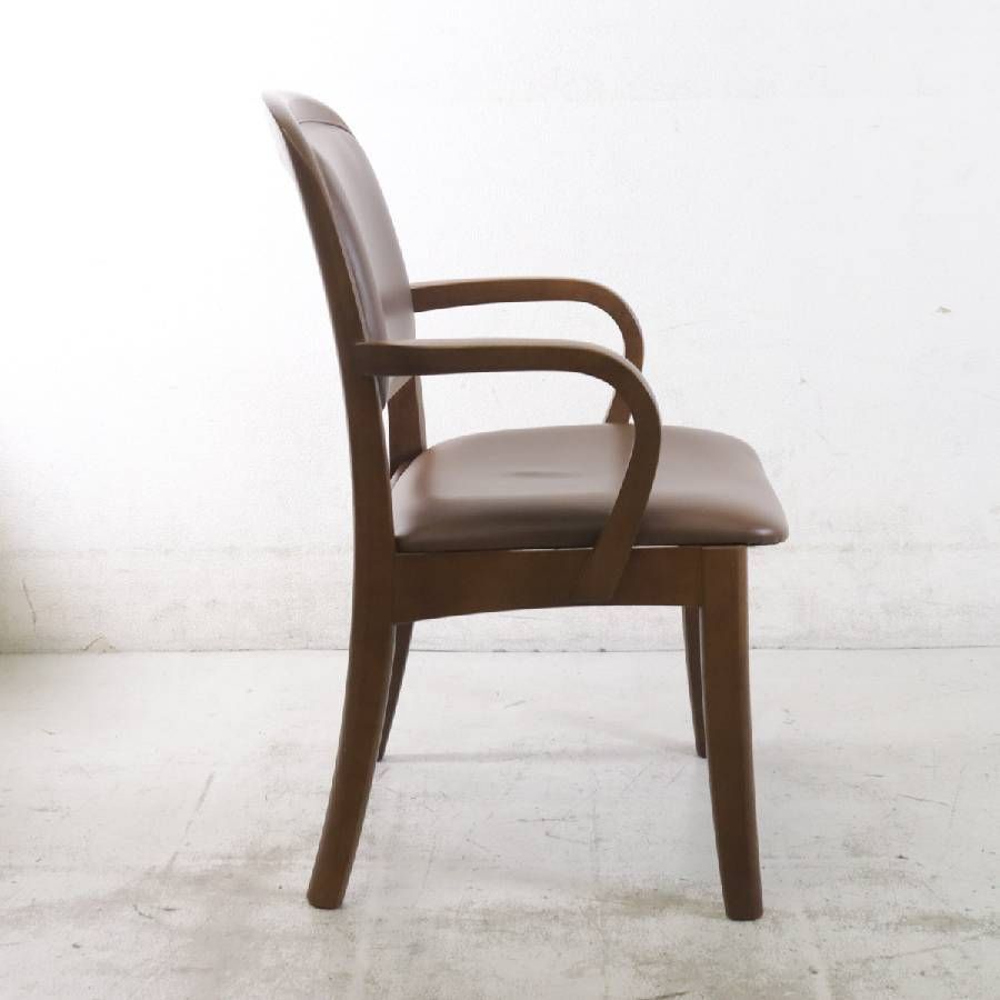 全4脚あります】 飛騨の家具 Shirakawa シラカワ ダイニングチェア