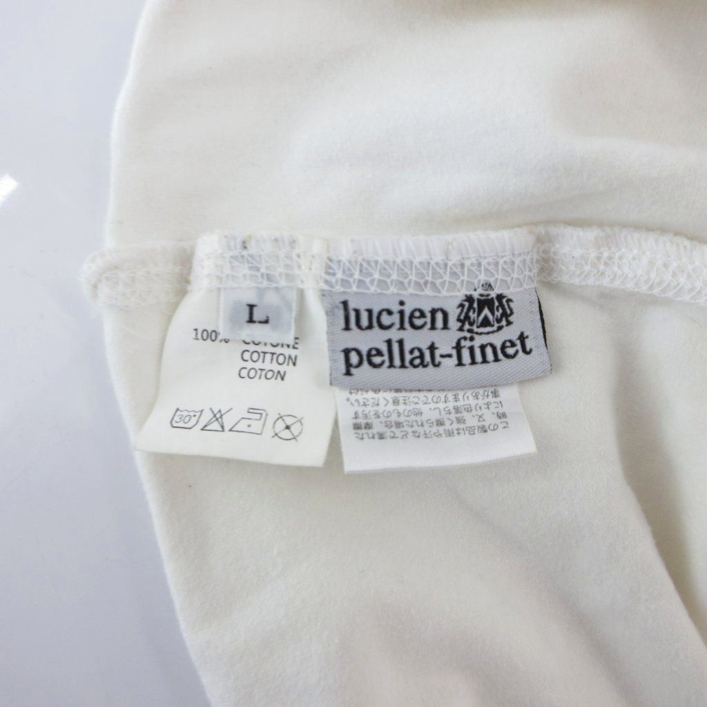 ルシアンペラフィネ LUCIEN PELLAT-FINET Tシャツ ロンT カットソー